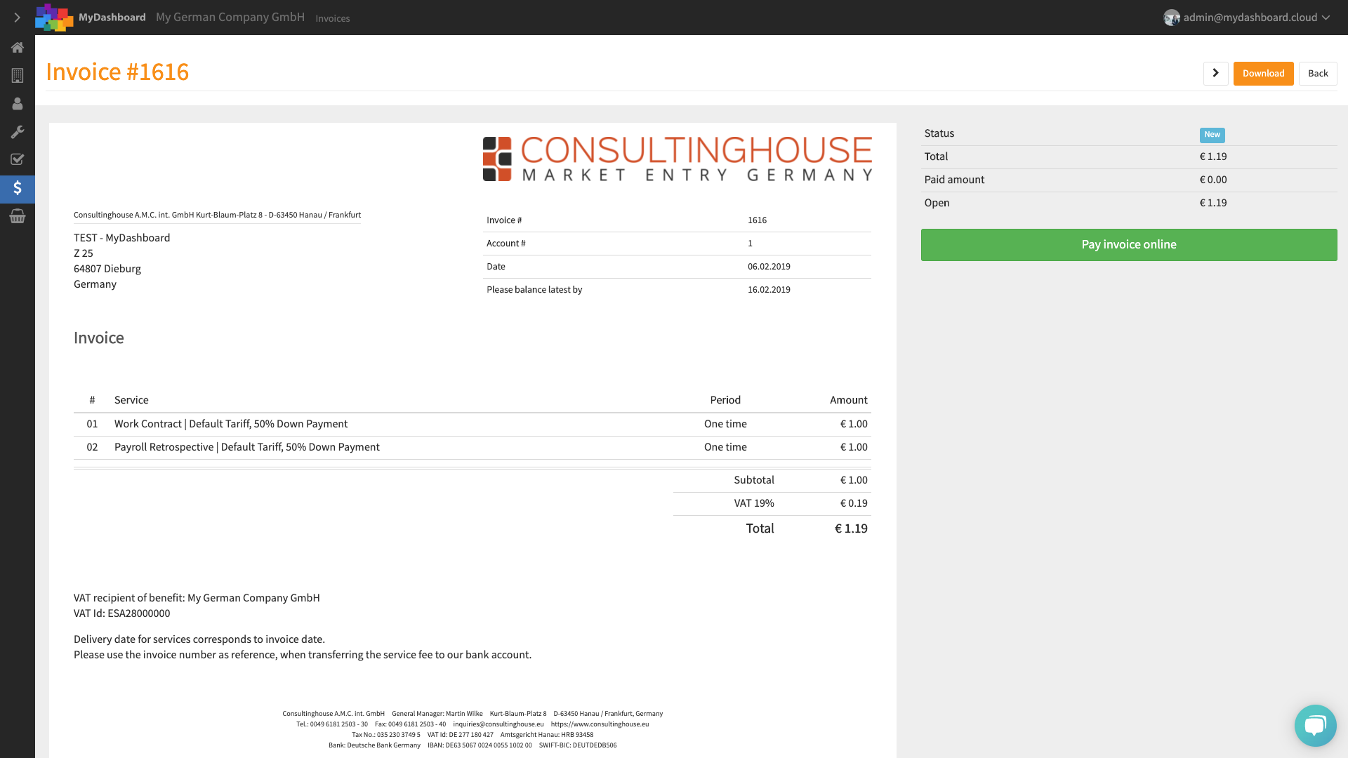 Consultinghouse-Digital-Intercompany-Accounting-Service-Germany