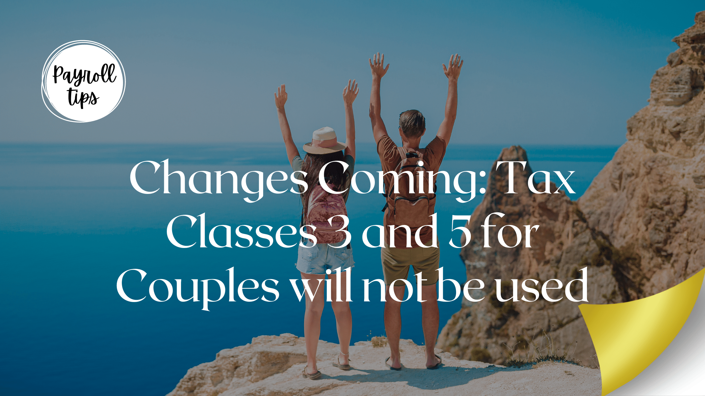 Will Changes to Tax Classes 3 and 5 Impact Your Monthly Income?