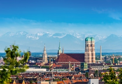 Die kalifornische E-Liq Cube eröffnet ihren ersten Laden in München, Deutschland