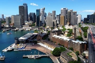 New Double Taxation Treaty between Germany and Australia