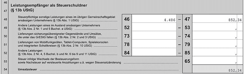The-German-Tax-Return-Declartion