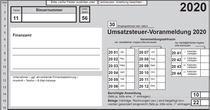 The-German-Tax-Return