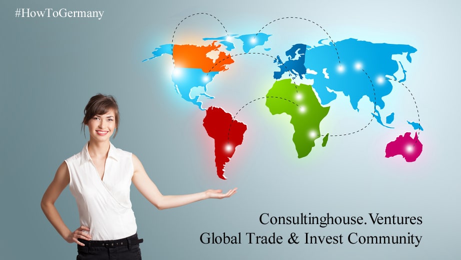 MarketExpansion.Ventures – Global Trade & Invest Community