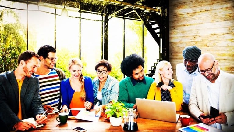 The benefit of working with a professional services provider