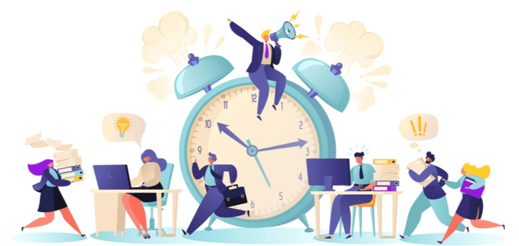 Is it legally required in Germany that employers keep time-tracking records of their Employees?