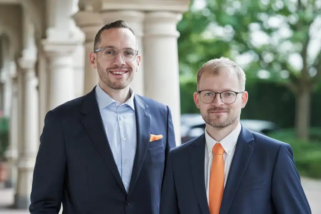 Geschaeftsfuehrer der Treuhand Solution Gruppe
