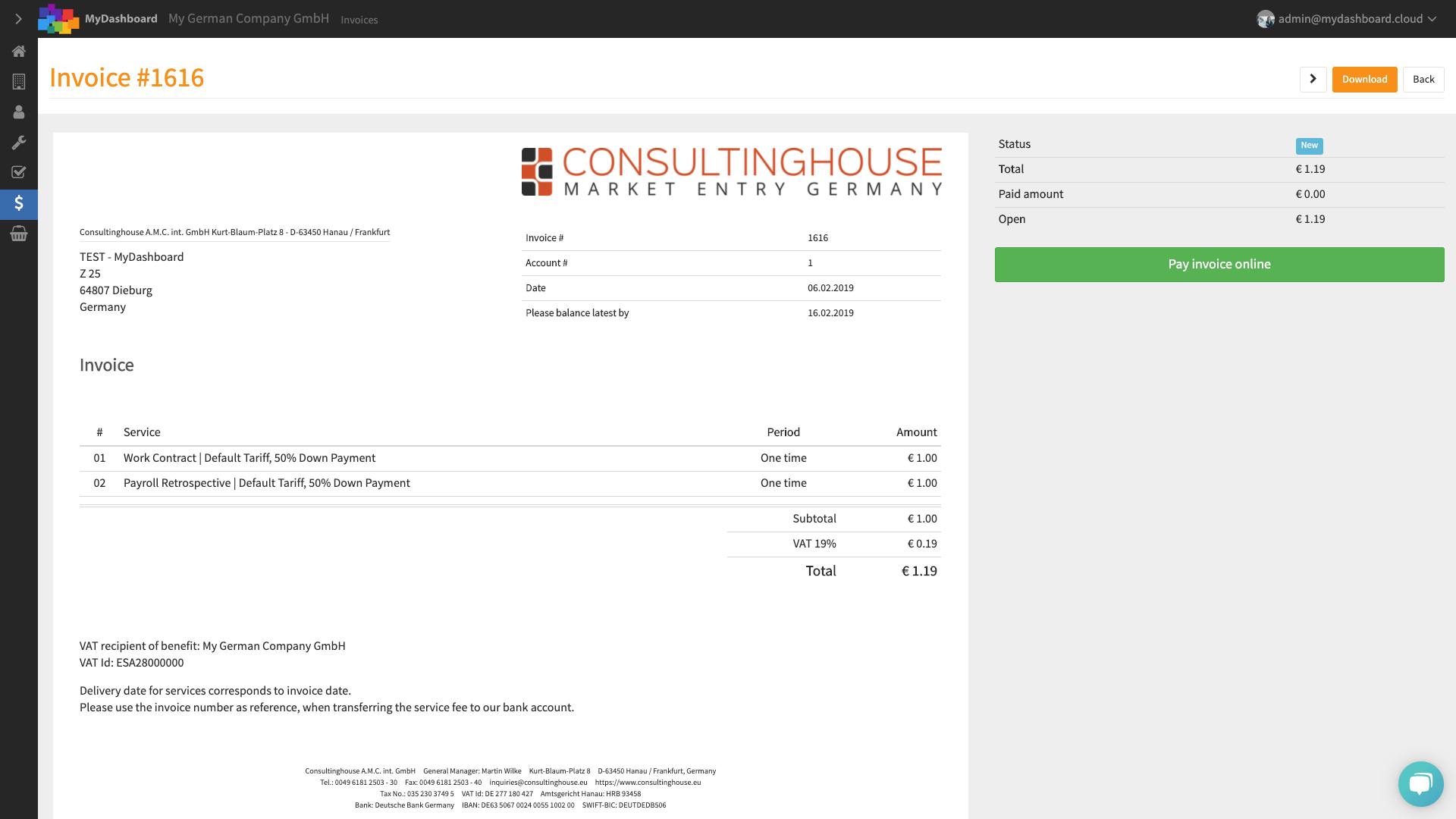 Consultinghouse-Digital-Intercompany-Accounting-Service-Deutschland
