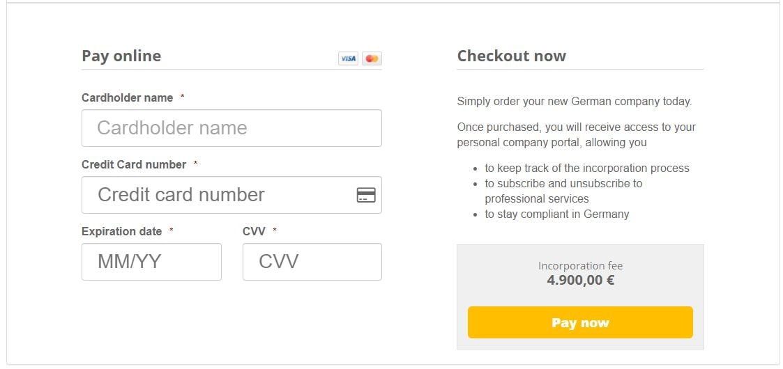 Consultinghouse_Online_Deutsch_Business_Incorporation_Services_Checkout3