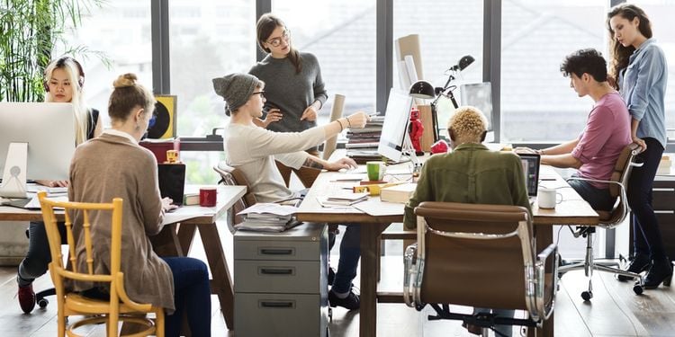 Online-Unternehmensgründung Dienstleistungen